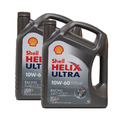 Shell Helix Ultra RACING 10W 60 Motoröl VW MERCEDES BMW FERRARI FIAT 2X5 Liter