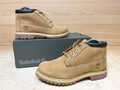 Timberland Nellie Chukka Wheat Nubuck Damen Stiefeletten Größe UK 5