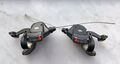 Shimano XT SL-M751 Schalthebel 3/9 Fach Links Rechts Schalthebel Set MTB 