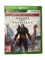 Assassin's Creed Valhalla Limited Edition (Xbox One/Serie X Spiel)