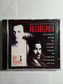 CD Soundtrack Philadelphia Music From The Motion Picture OST Filmmusik