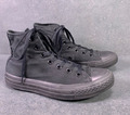 Converse All Star Classic HI Sneaker Chucks Gr. 37,5 schwarz Canvas CH3-694