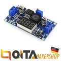 LM2596S Step-Down Modul Spannungswandler mit Voltmeter