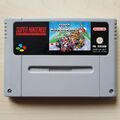 Super Mario Kart SNES Super Nintendo PAL Spiel Modul Game Cartridge