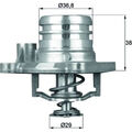 Mahle TI 13 92 Thermostat Kühlmittel für OPEL AGILA A B H00 H08