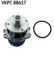 SKF Wasserpumpe für BMW E36,E46,E34,E39,E60,E61,E65,E66,E67,E83,E53 VKPC88617