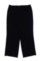 Basler Stoffhose Damen Hose Pants Chino Gr. EU 44 Schwarz #lps3c73