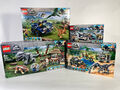 LEGO® Jurassic World 75935 75939 75940 75941 76939 76940 76941 76942 76948