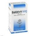 Baldrivit 600 mg überzogene Tabletten · 50 St · PZN 00432343