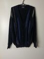 Crazy Vintage Strickjacke Pullover Gr.M