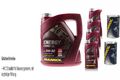 8L Motoröl MANNOL Energy Combi LL 5W-30 2x MANNOL Leak-Stop ADDITIV