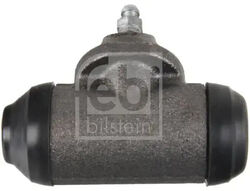 Bremszylinder Hinterachse links Gusseisen 177766 FEBI BILSTEIN für FIAT LANCIA