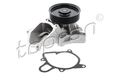 Wasserpumpe Motorkühlung TOPRAN 501 440 für X5 BMW 5er E60 Touring E61 3er E91