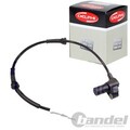 DELPHI ABS-SENSOR RADDREHZAHL VORDERACHSE HINTERACHSE HINTERACHSE RECHTS VORNE