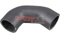 METZGER Ladeluftschlauch 2400886 für VW GOLF 7 5G1 BQ1 BE1 BE2 Variant BA5 BV5 6