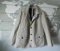 BASLER Steppjacke in Beige Gr. 46