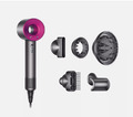 Dyson Supersonic Haartrockner (HD07) Anthrazit/Fuchsia Neuwertig