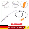 Abgastemperatursensor nach DPF (Geber 4) für 1.6 2.0 TDI AUDI A3 VW Golf 6 Altea