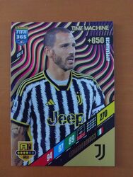 Leonardo Bonucci,Panini FIFA 365 Adrenalyn XL2024,Gold-Card "Time Machine",#GOL8