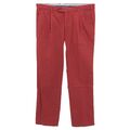  EUREX BRAX Herren Jeans Chino Hose LUIS 347 Tapered Stretch bordeaux rot 28786