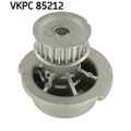 SKF Wasserpumpe VKPC 85212