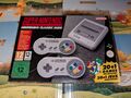 Super Nintendo Classic Mini Konsole Snes Neu OVP bitte beachten