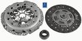 SACHS Kupplungssatz XTend 3000 951 206 240mm für VW PASSAT B5 3B3 Variant 3B6 A6