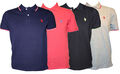 U.S. Polo Assn. Herren Polo Shirt Poloshirt