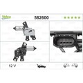 Wischermotor Valeo für VW Passat Variant 365  1.6 TDI
