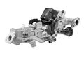 BorgWarner (Wahler) Kühler, Abgasrückführung 792001D für BMW