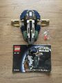 Lego Star Wars Slave 1 7153 Jango Fetts Slave I / Unvollständig