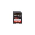 SanDisk Extreme PRO UHS-I V30 200 MB/s SD - 128GB - 19% MwSt. - NEU&OVP