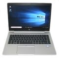 HP Elitebook 840 G5 Notebook i5-8350U 16GB RAM 256gb ssd full hd win 10 B Ware