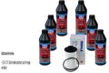 LIQUI MOLY DSG Getriebeöl 8100 6L Getriebeölfilter für VW Passat Variant 2.0