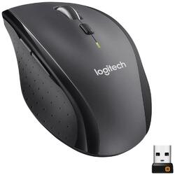 Logitech M705 Kabellose Maus , MARATHON, schwarz/grau - B-Ware sehr gut