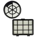 2 Hepa Filter Set für AmazonBasics VCS35B15KC-70 Staubsauger