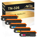 Toner XXL Compatible with Brother TN-326 TN-321 MFC-L 8600 CDW MFC-L 8650 CDW