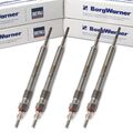 4x BERU Glühkerzen für AUDI A1 A3 A4 A5 A6 VW Beetle Crafter Golf Passat T5