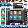 2024 Autel MaxiPRO MP808S-TS Auto OBD2 Diagnosegerät KFZ Scanner Key Coding TPMS