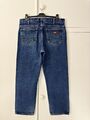 Dickies 9393RNB Arbeitsjeans Indigo Blau Regular Fit Straight Leg 5-Pocket W36 L30