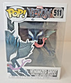 Funko Pop Marvel Venom Venomized Groot 511 Wackelkopf