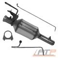 PARTIKEL-FILTER +DRUCK-LEITUNGEN FÜR MERCEDES SPRINTER 3,5-t 906 309-315 CDI