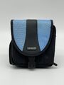 Nintendo DS Lite Tasche Original /  Schwarz Blau