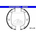 ATE BREMSBACKENSATZ FESTSTELLBREMSE HINTERACHSE FÜR BMW 3ER Z3