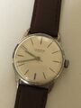 Junghans max bill Handaufzug 1971 Herrenuhr Vintageuhr