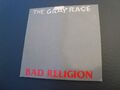 Bad Religion CD-Album, Promo: The Gray Race - Dragnet Records – 1996 Punk