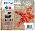 Original Epson 603, 603XL, Seestern Tintenpatrone, WF2850DWF, WF2870DWF, Menge