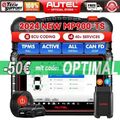 2024 Autel MP900-TS PRO OBD2 ALL System ECU Kodierung TPMS Diagnosegerät Scanner