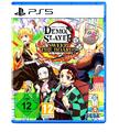 Demon Slayer -Kimetsu no Yaiba- Sweep the Board! - PS5 / PlayStation 5 - Neu OVP