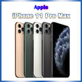 Apple iPhone 11 Pro Max 64GB/256GB Ohne Vertrag Handys iOS SIMFREE Smartphone